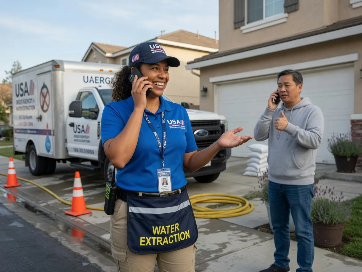 Emergency Water Removal Lansing, NC FAQs